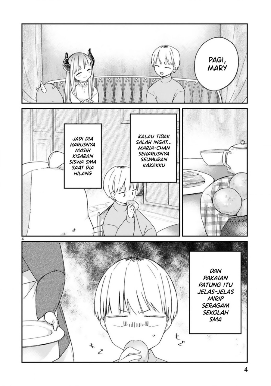 I Was Summoned By The Demon Lord, But I Can’t Understand Her Language chapter 28